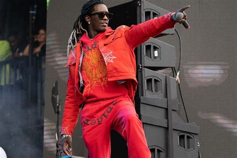 ysl slime dog|Young Thug accused of being founder, leader of Young Slime .